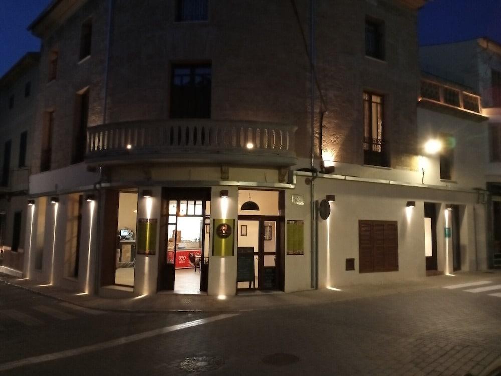 María de la Salud Ti Central Maria מראה חיצוני תמונה