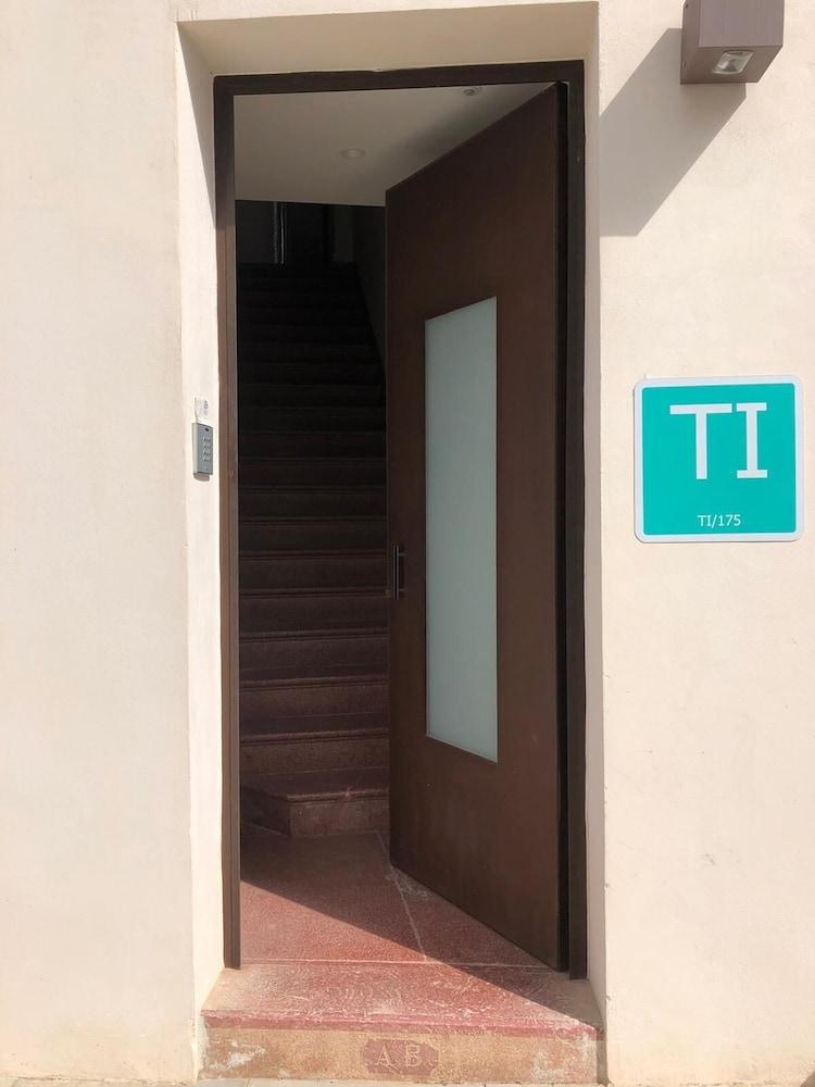 María de la Salud Ti Central Maria מראה חיצוני תמונה