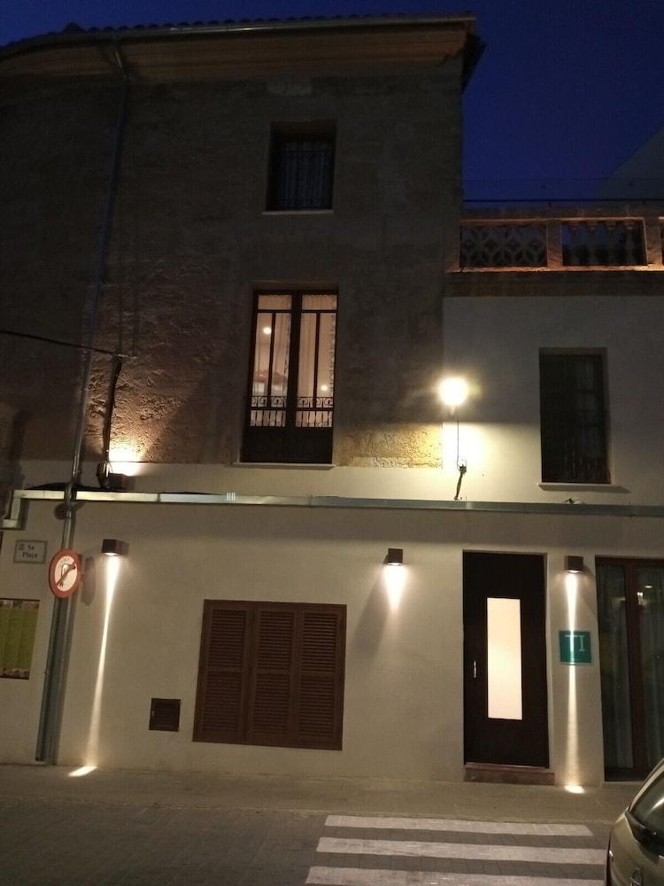 María de la Salud Ti Central Maria מראה חיצוני תמונה