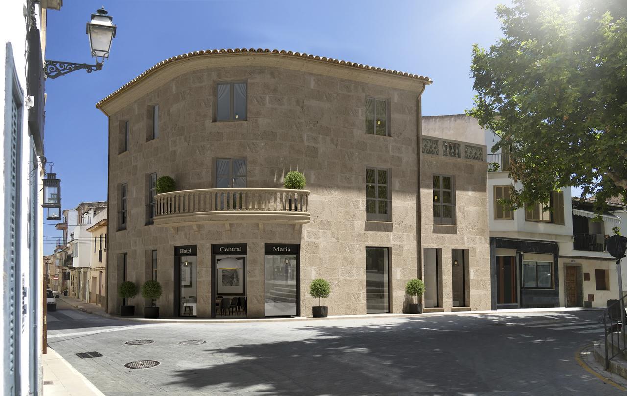 María de la Salud Ti Central Maria מראה חיצוני תמונה