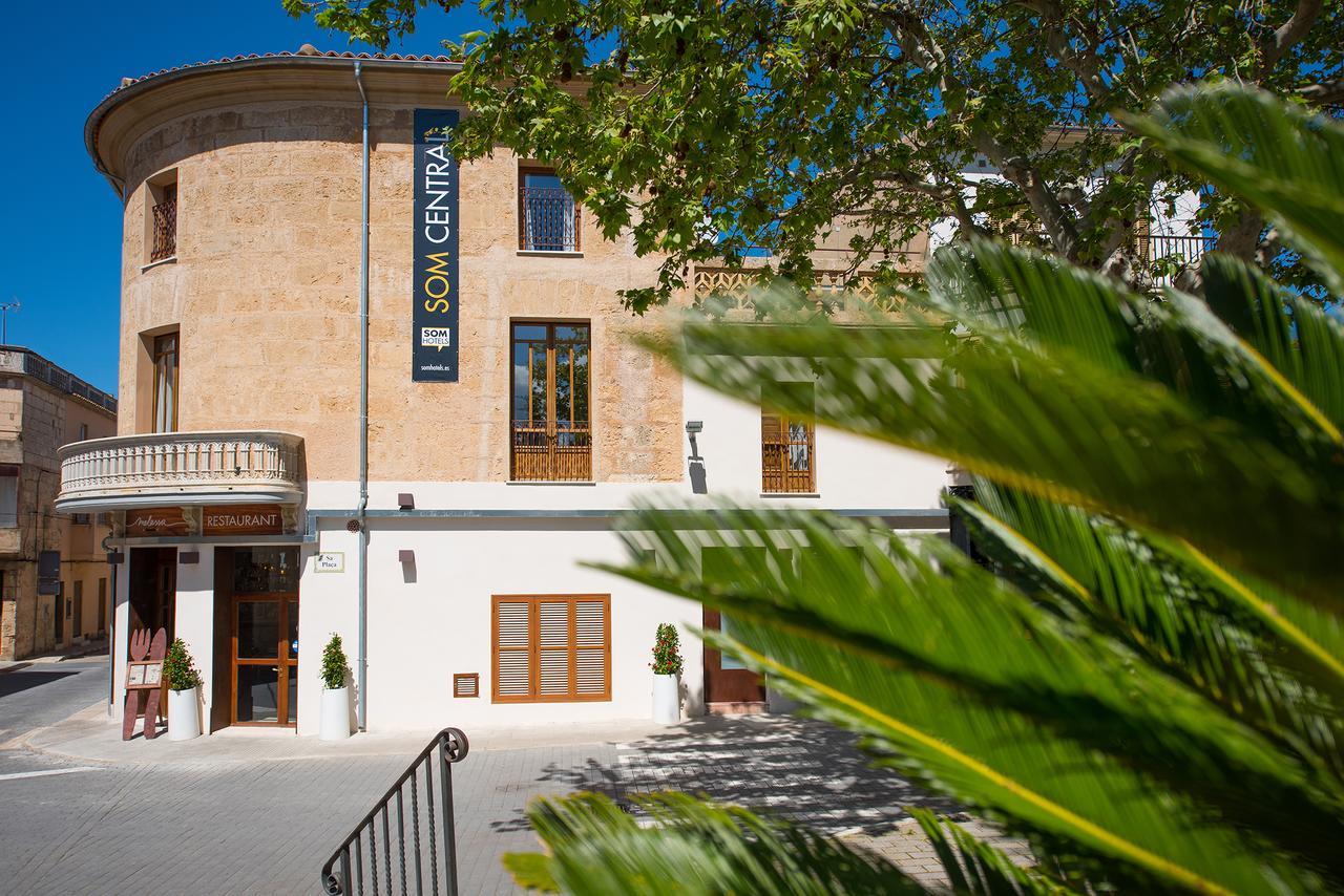 María de la Salud Ti Central Maria מראה חיצוני תמונה