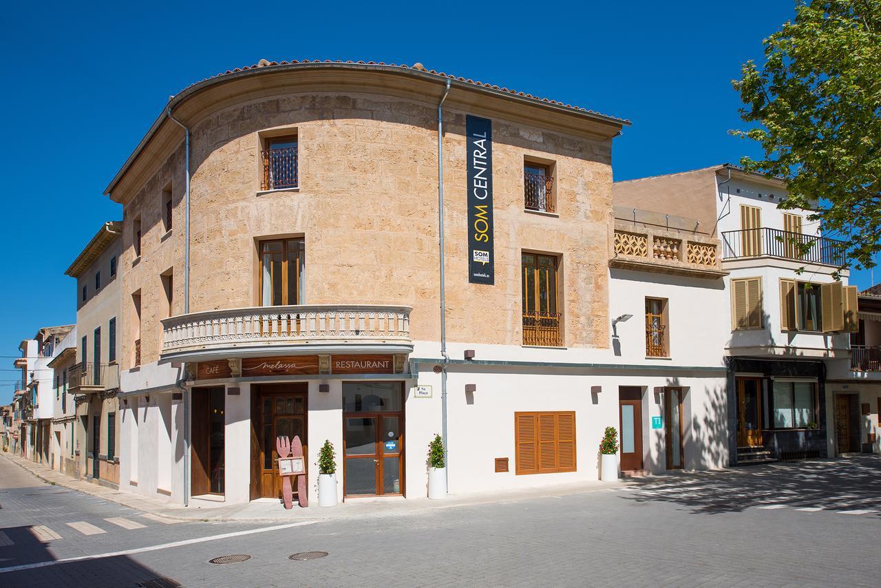 María de la Salud Ti Central Maria מראה חיצוני תמונה